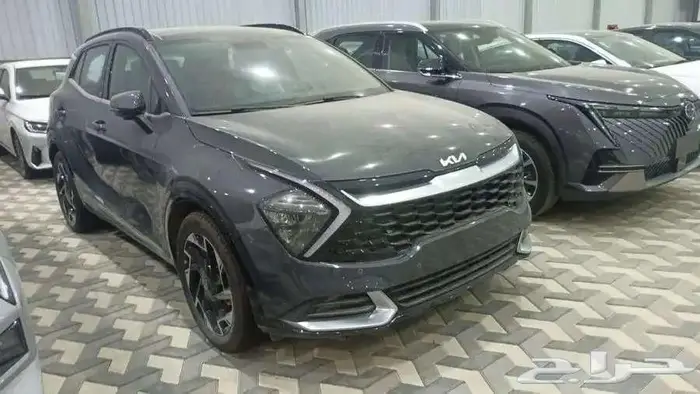 كيا سبورتاج ال اكس مطور 1.6 دبل 1