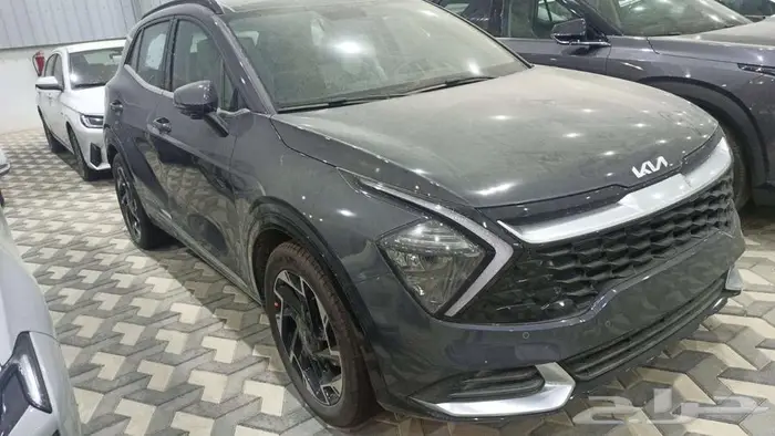 كيا سبورتاج ال اكس مطور 1.6 دبل 3