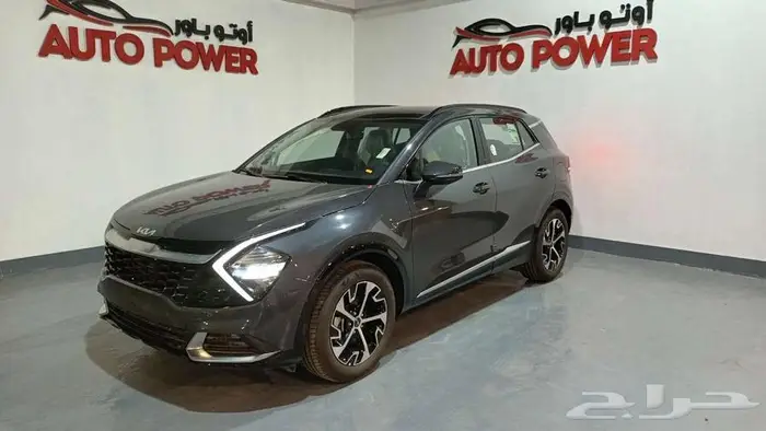 كيا سبورتاج 1.6 نص فل موديل 2025. 1