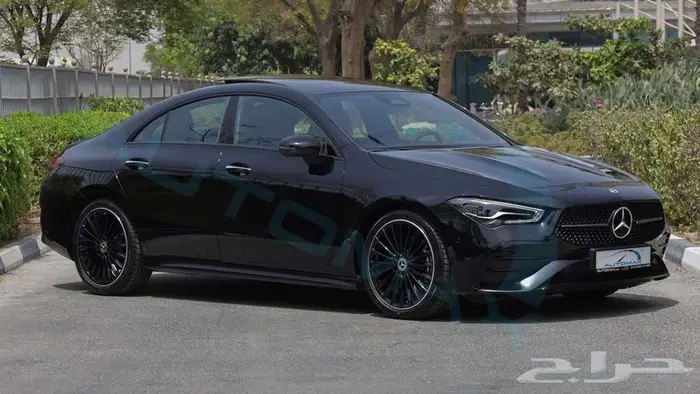 مرسيدس بنز 2026 CLA 200 AMG كوبيه خليجي اصفار ضمان الوكيل 4