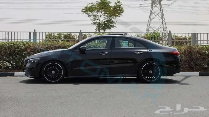 مرسيدس بنز 2026 CLA 200 AMG كوبيه خليجي اصفار ضمان الوكيل 30