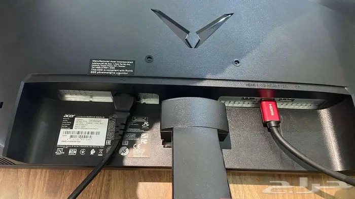 شاشة العاب نيترو ايسر vg240yv acer   monitor 5