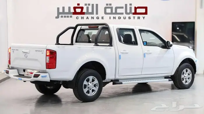 جريت وول وينجل 7 غمارتين ديزل دبل وبدون دبل .. 2025 2