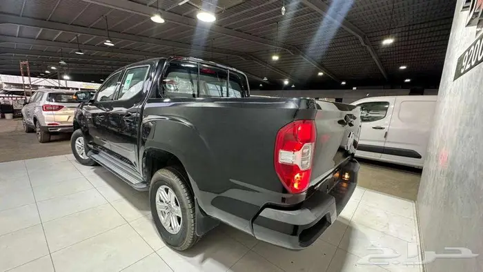 ام جي T60 2024 غمارتين بنزين 10