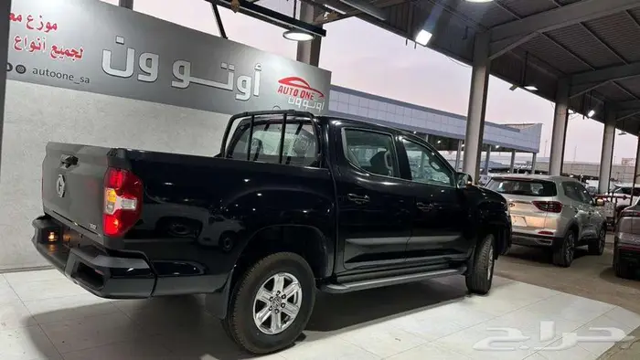 ام جي T60 2024 غمارتين بنزين 9