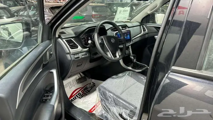 ام جي T60 2024 غمارتين بنزين 2