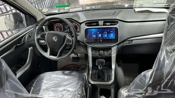 ام جي T60 2024 غمارتين بنزين 3