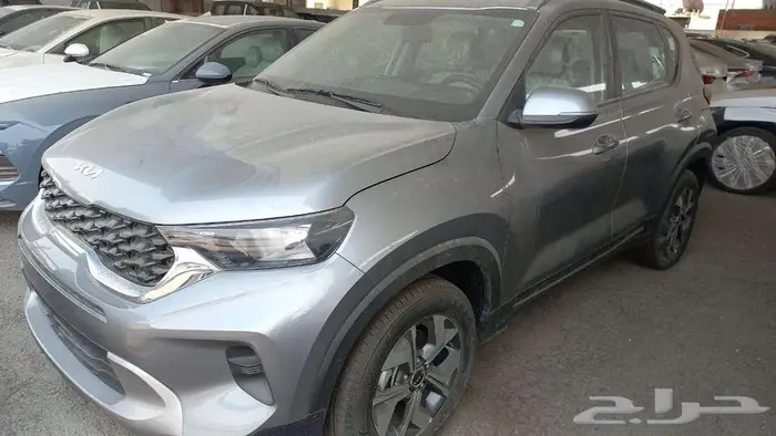 كيا سونيت 2024 ستاندر مطور - فل كامل وارد الجبر 4