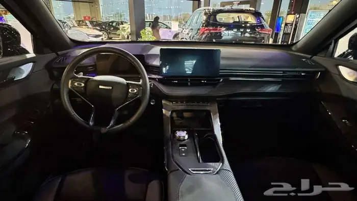 هافال H6 Gt 2025 بعروض اليوم الوطني 5