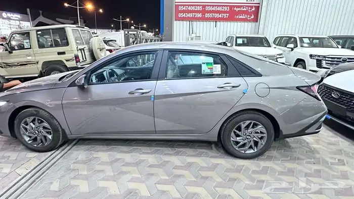 هيونداي النترا سمارت 2026 1
