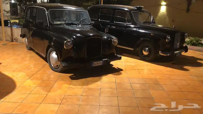 London taxi تكسي لندن 0