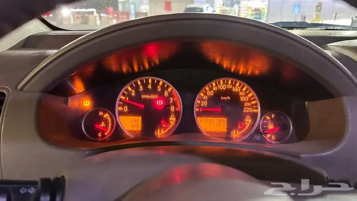 نيسان باثفايندر 1