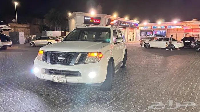 نيسان باثفايندر 2