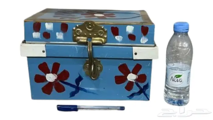 انتيك معدن ونحاس وزجاج وأغراض الطيبين 3