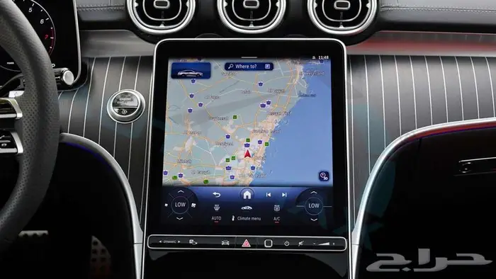 مرسيدس بنز CLE 200 AMG Coupe 2025 خليجي اصفار مع ضمان الوكيل 21