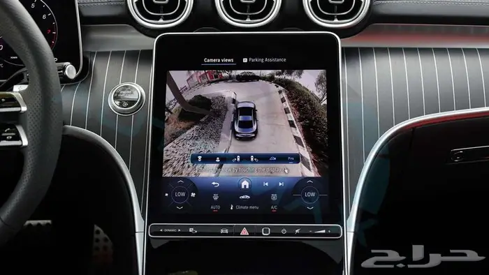 مرسيدس بنز CLE 200 AMG Coupe 2025 خليجي اصفار مع ضمان الوكيل 20
