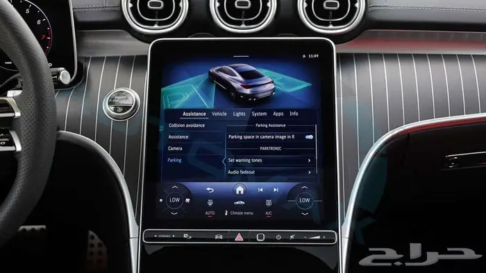مرسيدس بنز CLE 200 AMG Coupe 2025 خليجي اصفار مع ضمان الوكيل 23