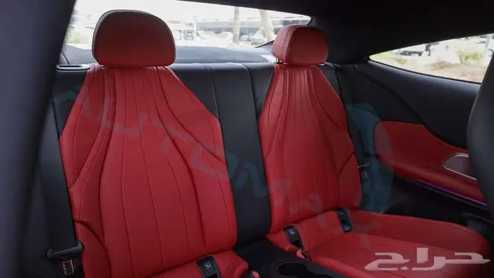 مرسيدس بنز CLE 200 AMG Coupe 2025 خليجي اصفار مع ضمان الوكيل 36