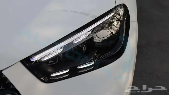 مرسيدس بنز جي ال اي 2025 خليجي اصفار مع ضمان الوكيل 26