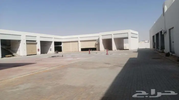 للايجار مرافق محطة بموقع مميز بالرياض 3