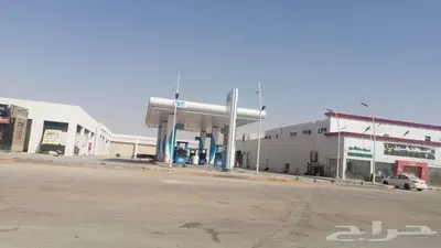 للايجار مرافق محطة بموقع مميز بالرياض index
