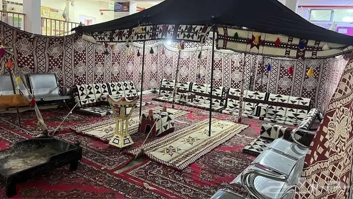 تاجير مكيفات صحراوي تأجير مكيفات فريون كل لاوزم الحفلات 2