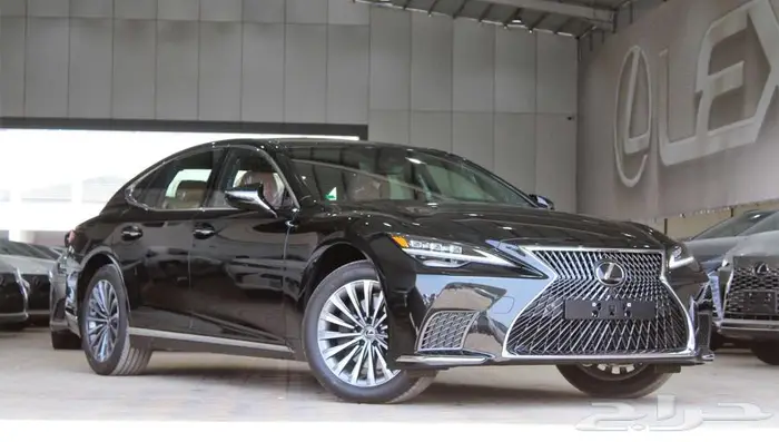 لكزس - LS350 AA - خليجي - 2025 2