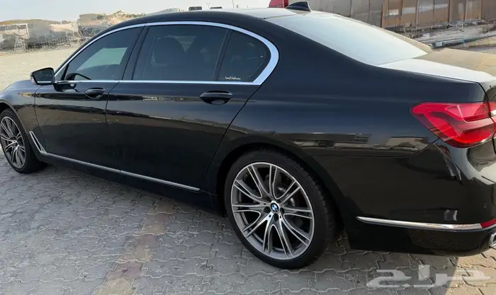 بي إم دبليو 730Li 2018 bmw 20