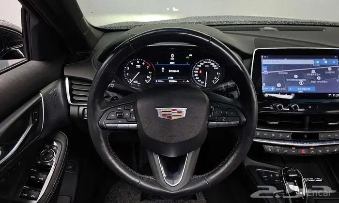 كاديلاك بريميوم CT5 2.0 2020 - وارد كوريا 9