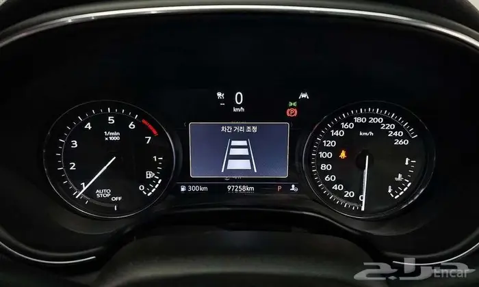 كاديلاك بريميوم CT5 2.0 2020 - وارد كوريا 7