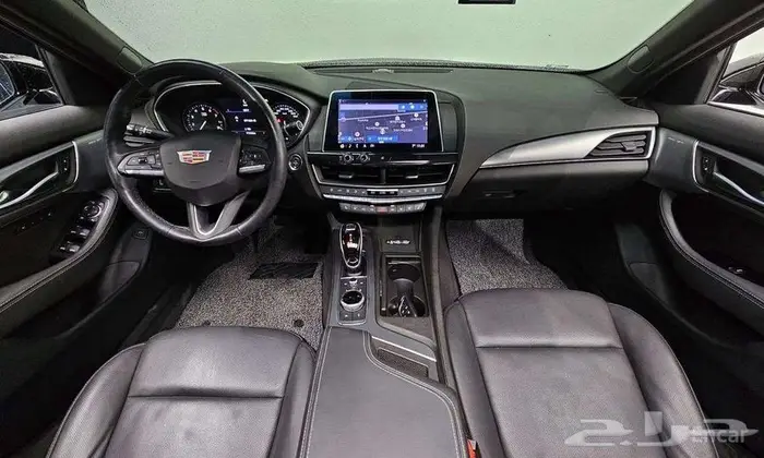 كاديلاك بريميوم CT5 2.0 2020 - وارد كوريا 18