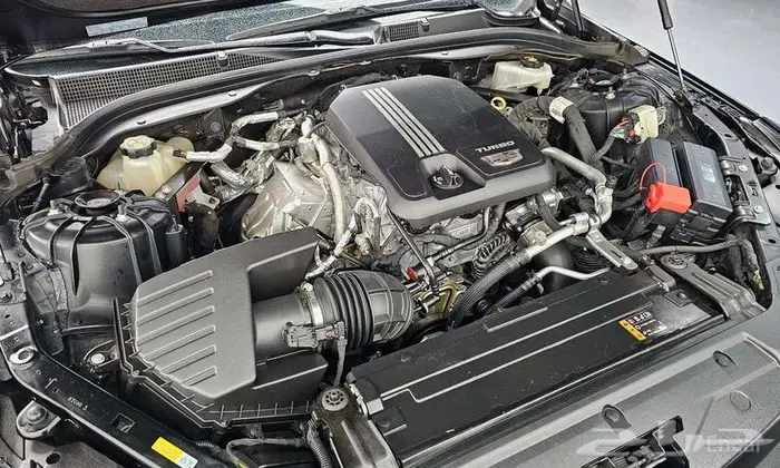 كاديلاك بريميوم CT5 2.0 2020 - وارد كوريا 19