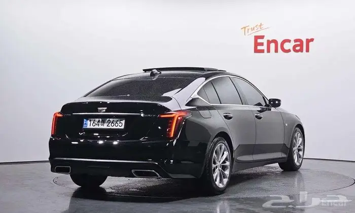 كاديلاك بريميوم CT5 2.0 2020 - وارد كوريا 1