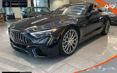 2022 مرسيدس SL 63 AMG index
