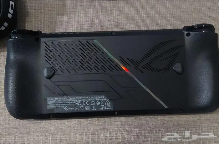 جهاز Asus rog ally x 2