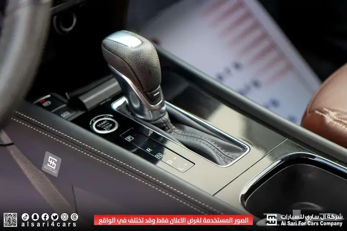 نيسان كيكس SL 2024 إقساط بنوك وشركات 9