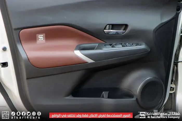 نيسان كيكس SL 2024 إقساط بنوك وشركات 17