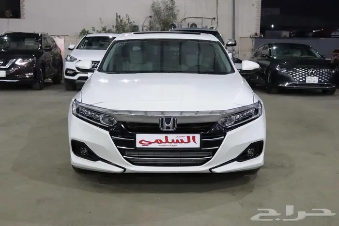 هوندا اكورد 2022 0