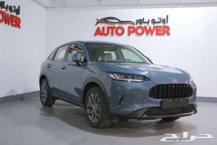 هوندا ZRV 2024 استاندر 1