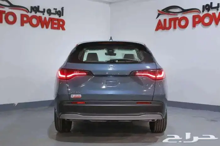 هوندا ZRV 2024 استاندر 6