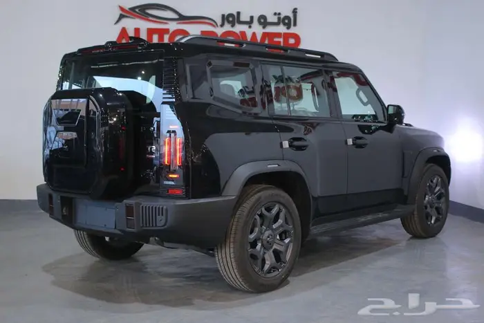 جيتور T2 لاكجيري 2026 5