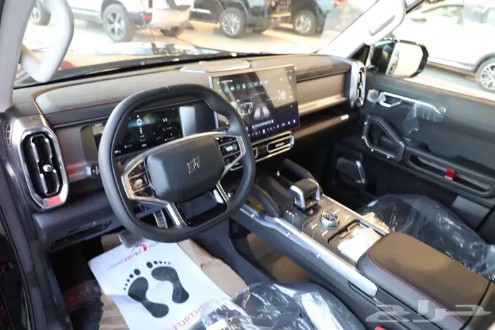 جيتور تي تو لاكجري 2026 كاش وبنوك 5