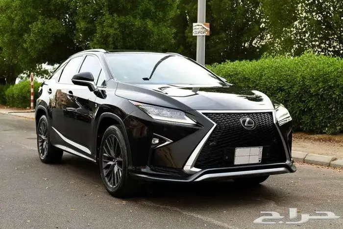 لكزس Rx 350 fs sport 2016 1