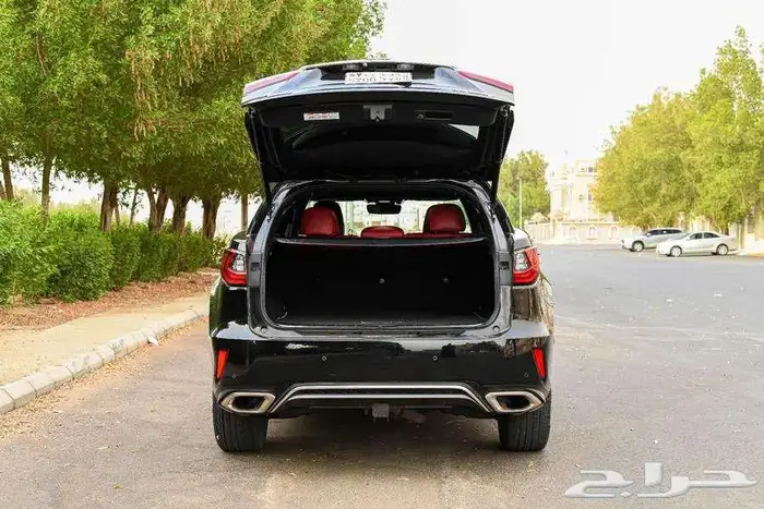 لكزس Rx 350 fs sport 2016 9