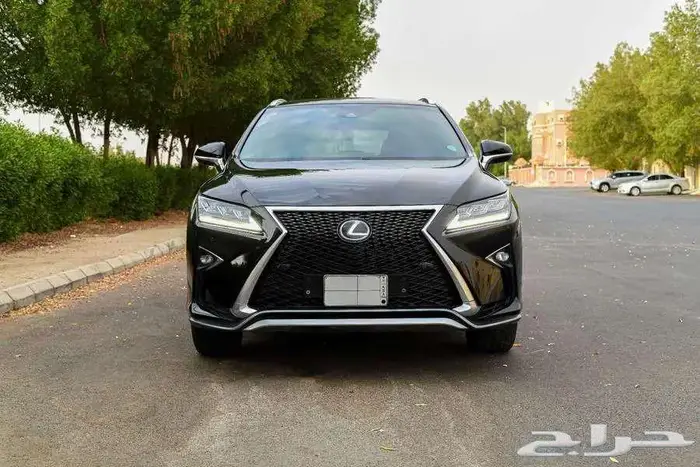لكزس Rx 350 fs sport 2016 4