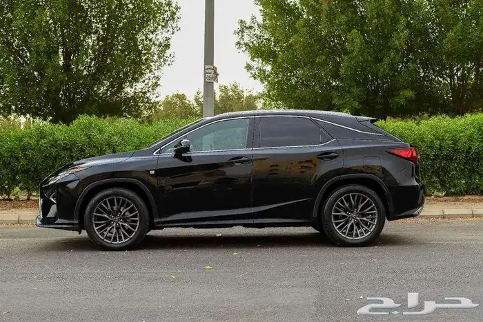 لكزس Rx 350 fs sport 2016 5