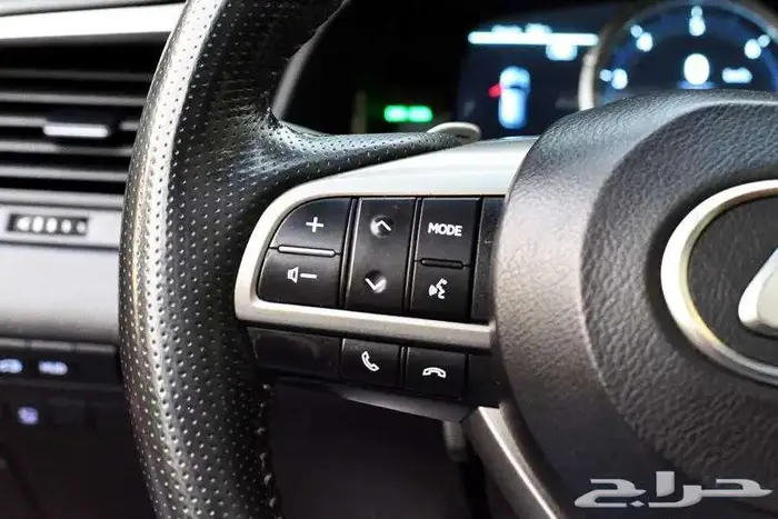 لكزس Rx 350 fs sport 2016 18