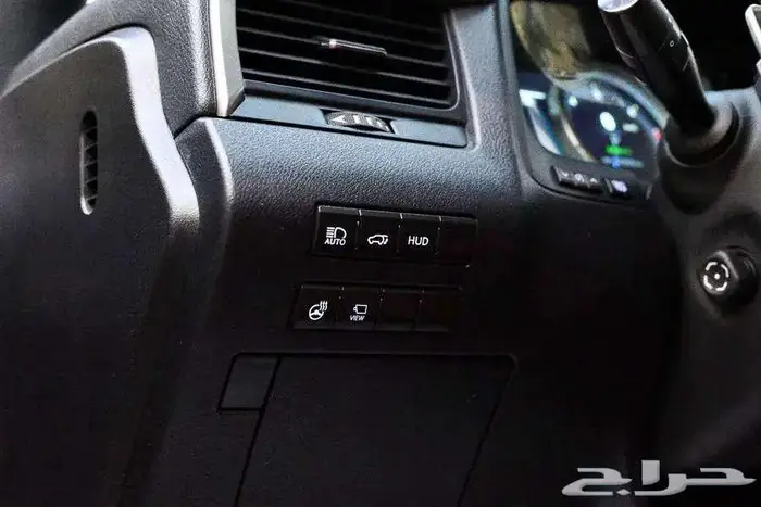 لكزس Rx 350 fs sport 2016 13