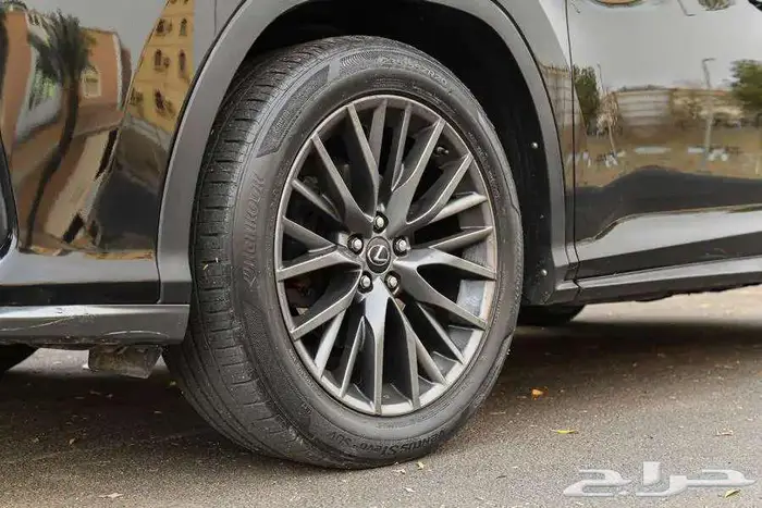 لكزس Rx 350 fs sport 2016 22