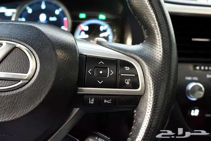 لكزس Rx 350 fs sport 2016 23